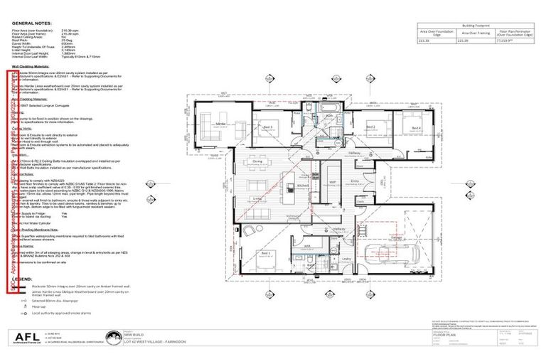 Photo of property in 95 Northmoor Boulevard, Rolleston, 7615