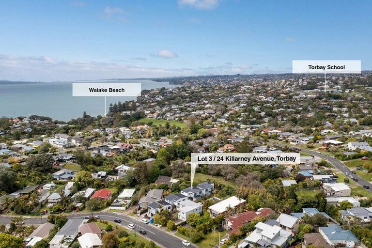 Photo of property in 24b Killarney Avenue, Torbay, Auckland, 0630