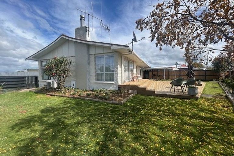 Photo of property in 30 Dewe Avenue, Feilding, 4702
