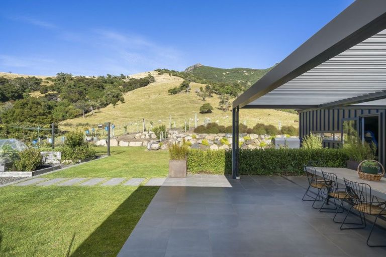 Photo of property in 131a Stony Bay Road, Akaroa, 7581