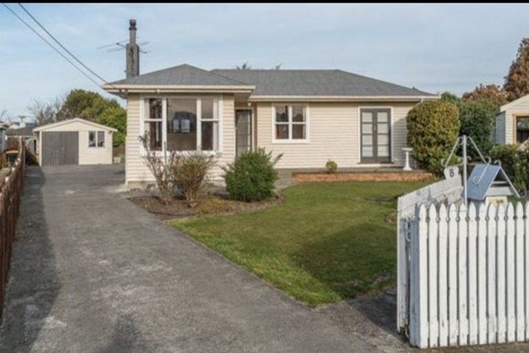 Photo of property in 8 Jellicoe Place, Solway, Masterton, 5810