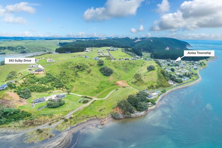 Photo of property in 541 Sulby Drive, Kawhia, 3889