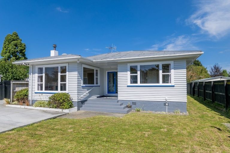 Photo of property in 3 Graham Street, Levin, 5510