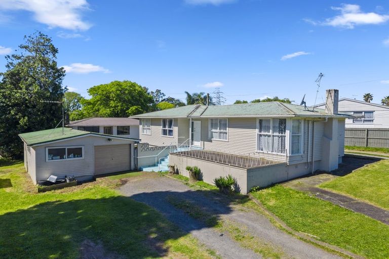 Photo of property in 15 Eden Street, Mangere East, Auckland, 2024