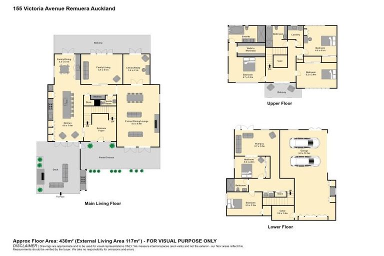 Photo of property in 155 Victoria Avenue, Remuera, Auckland, 1050