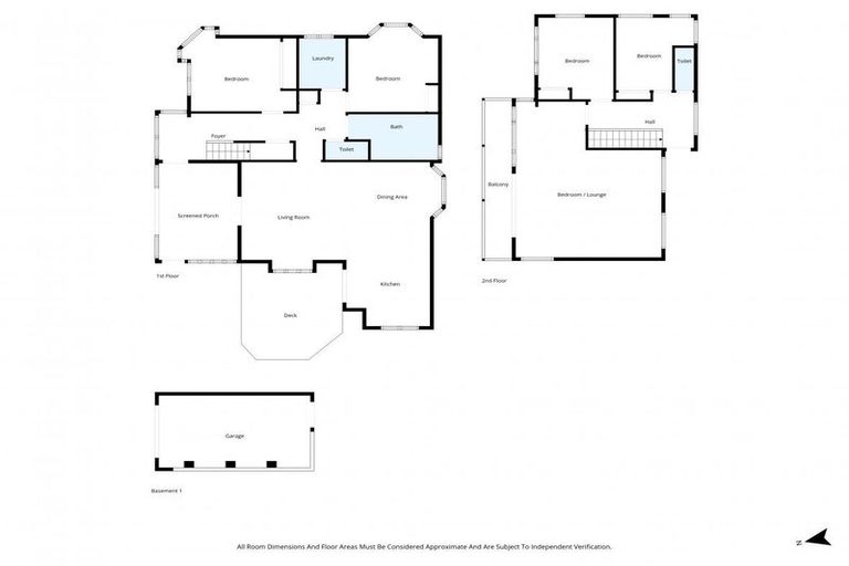 Photo of property in 14 Ramahana Road, Huntsbury, Christchurch, 8022