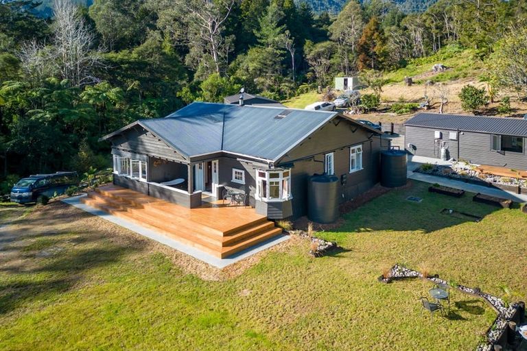 Photo of property in 478 The 309 Road, Waiau, Coromandel, 3581
