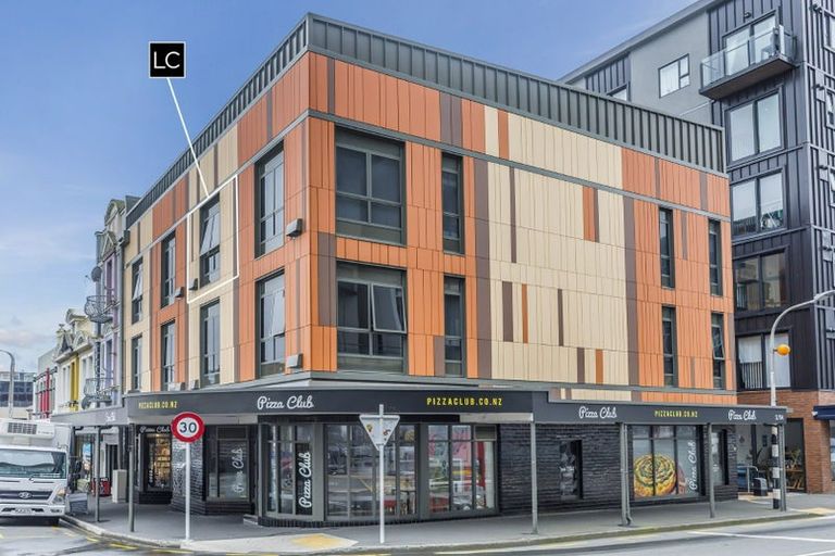 Photo of property in 7/54 Webb Street, Te Aro, Wellington, 6011