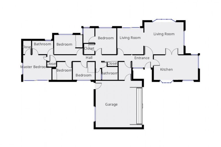 Photo of property in 19 Karina Road, Merrilands, New Plymouth, 4312