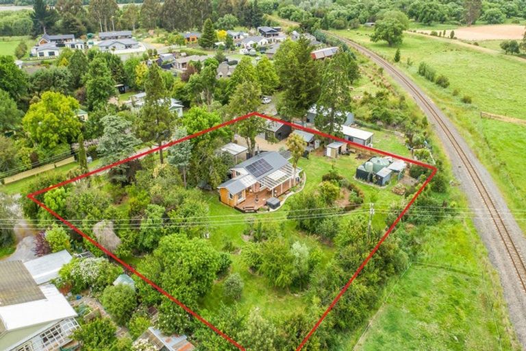 Photo of property in 5 Canterbury Street, Ashley, Rangiora, 7477