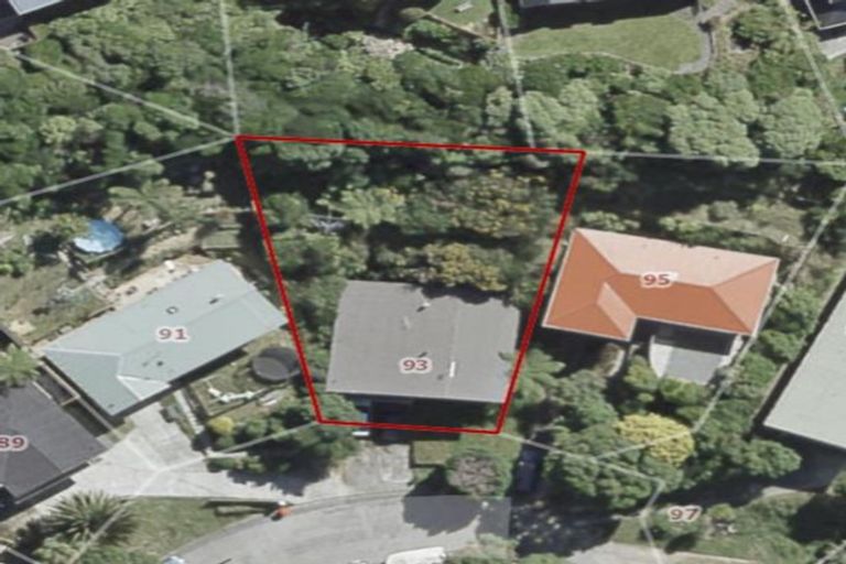 Photo of property in 93 Fox Street, Ngaio, Wellington, 6035