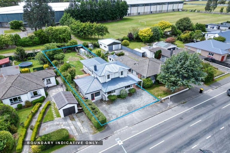 Photo of property in 512 Tay Street, Hawthorndale, Invercargill, 9810