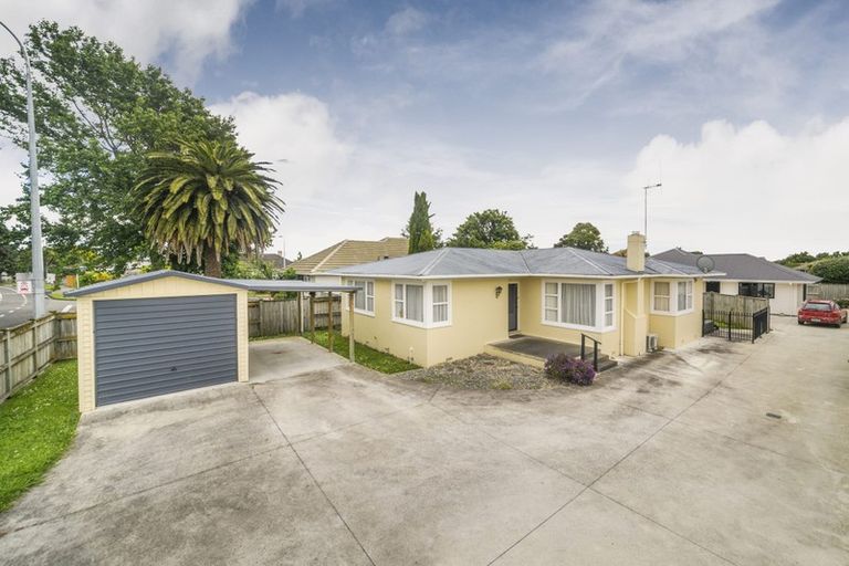 Photo of property in 87 College Street, Awapuni, Palmerston North, 4412