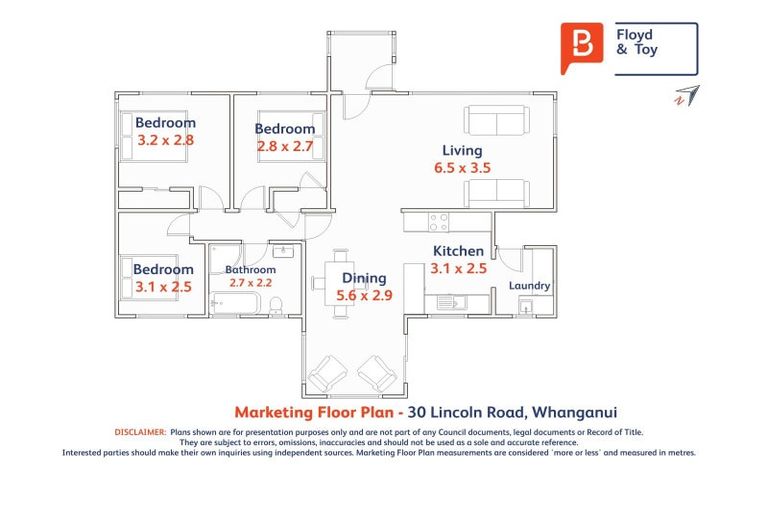 Photo of property in 30 Lincoln Road, Springvale, Whanganui, 4501