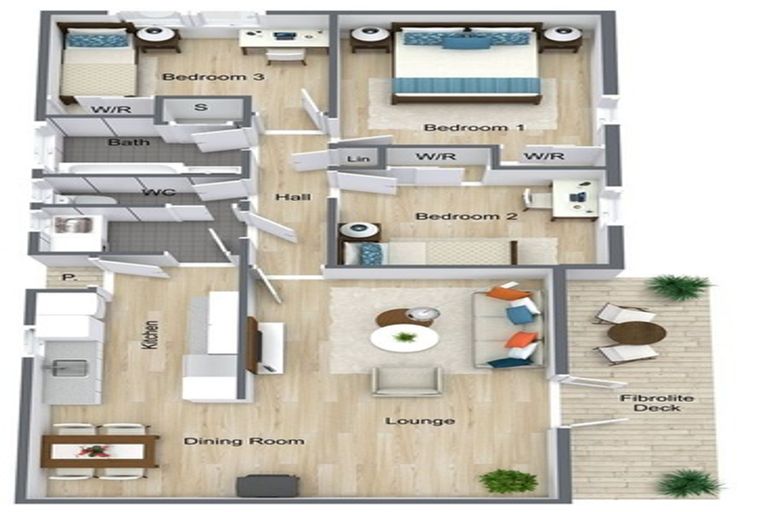 Photo of property in 32 Rousehill Street, Renwick, 7204