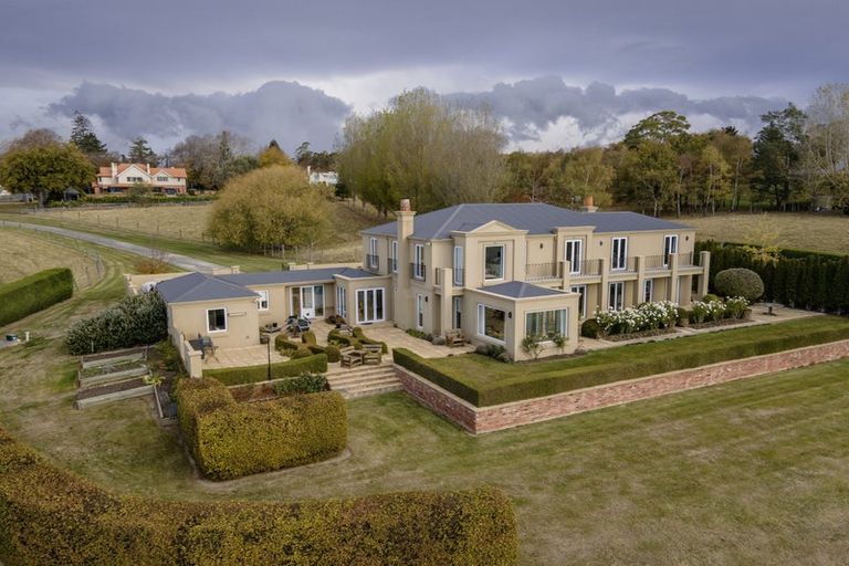 Photo of property in 351 Gleniti Road, Hadlow, Timaru, 7974