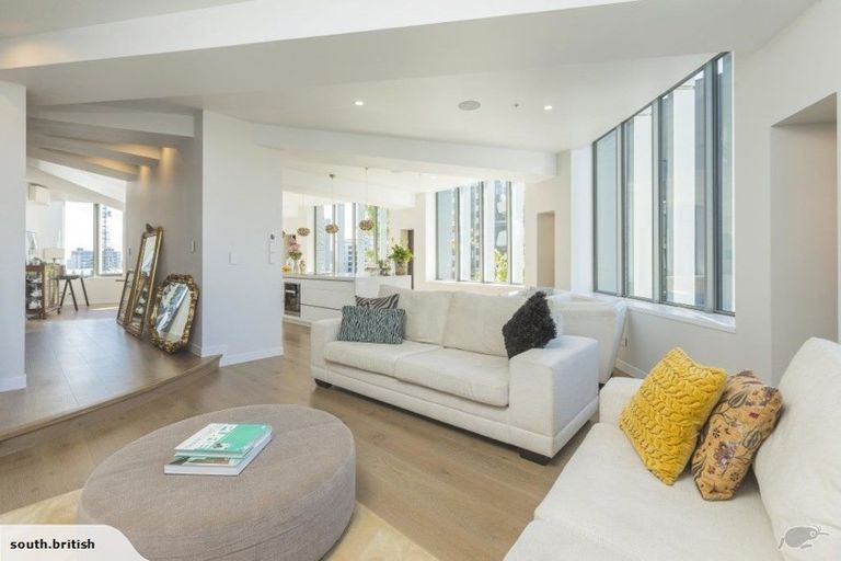 Photo of property in Cintra Apartments, 17h/3 Whitaker Place, Grafton, Auckland, 1010
