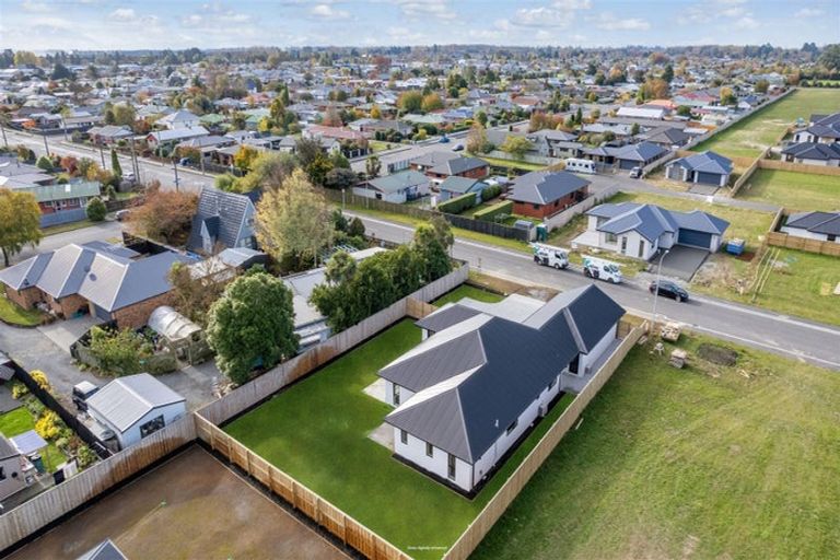 Photo of property in 54 Catherine Street, Tinwald, Ashburton, 7774