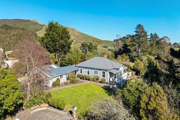 Photo of property in 389 Ohariu Valley Road, Ohariu, Wellington, 6037