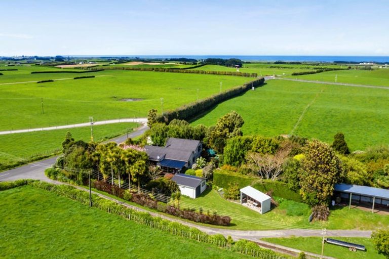 Photo of property in 41 Ball Road, Kakaramea, Patea, 4598