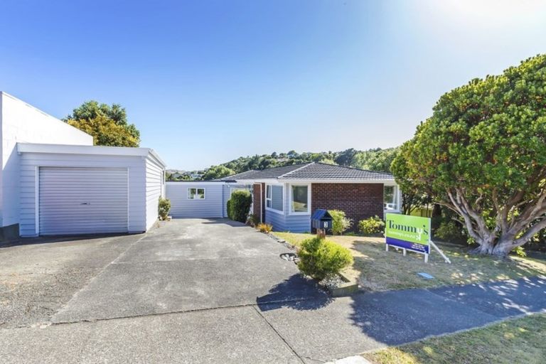 Photo of property in 3 The Companionway, Whitby, Porirua, 5024