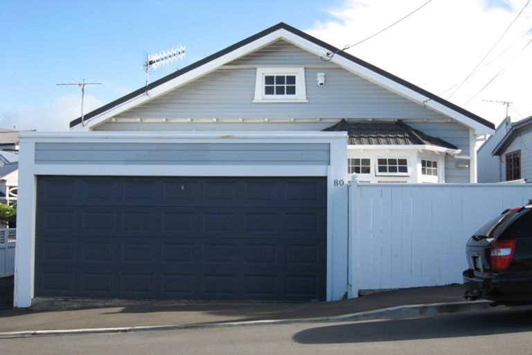 Photo of property in 80 Overtoun Terrace, Hataitai, Wellington, 6021