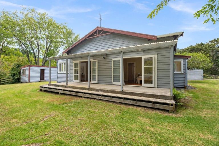 Photo of property in 293 Kaiikanui Road, Opuawhanga, Hikurangi, 0181