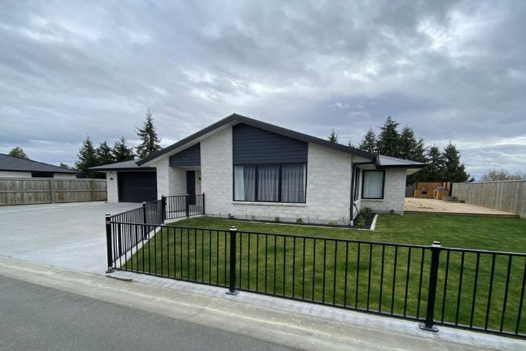 Photo of property in 120 Turnbull Drive, Witherlea, Blenheim, 7201
