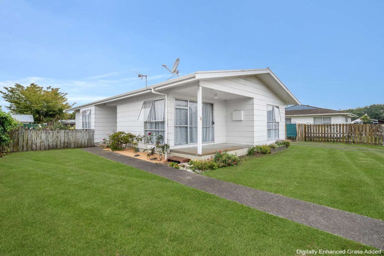 Photo of property in 3 Ruru Street, Whanganui East, Whanganui, 4500