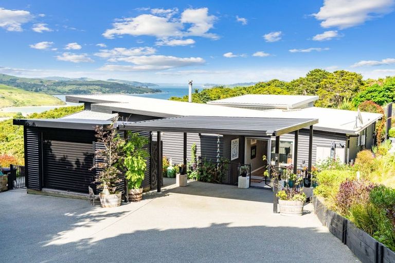 Photo of property in 205 Takahoa Drive, Kaiwaka, 0573