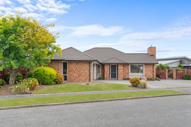 Photo of property in 12 Clematis Place, Wigram, Christchurch, 8042