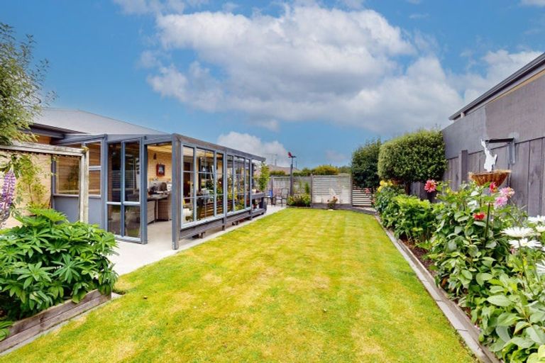 Photo of property in 15a Robinson Street, Rakaia, 7710