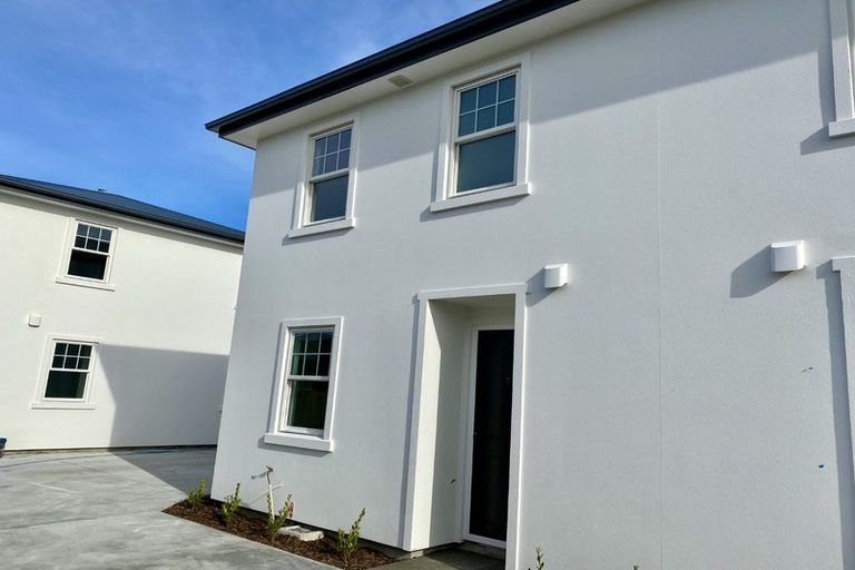 Photo of property in 3/119 Hastings Street East, Sydenham, Christchurch, 8023