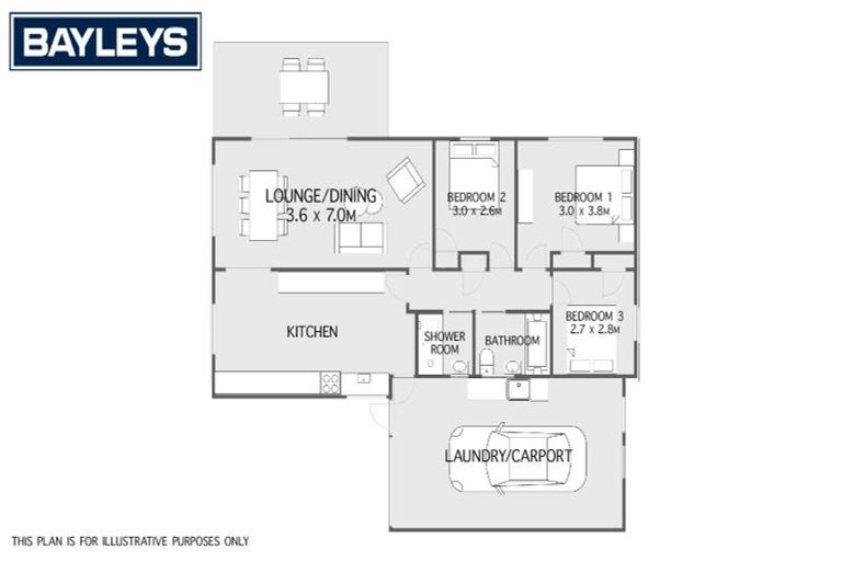 Photo of property in 7 Trimble Place, Bell Block, New Plymouth, 4312