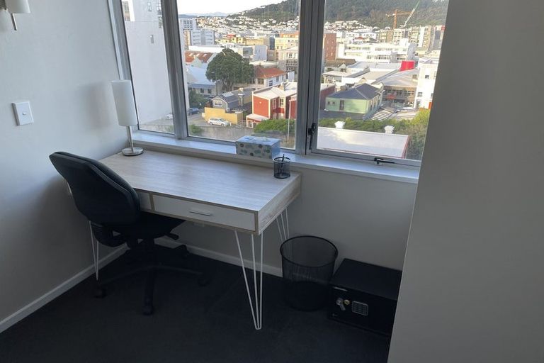Photo of property in Iona Towers, 601/140 Abel Smith Street, Te Aro, Wellington, 6011