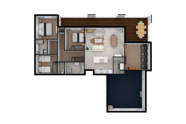 Photo of property in 15 Bob Carter Place, Welcome Bay, Tauranga, 3175