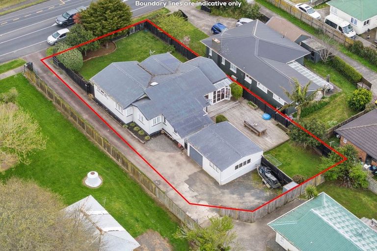 Photo of property in 190 Great South Road, Drury, 2113