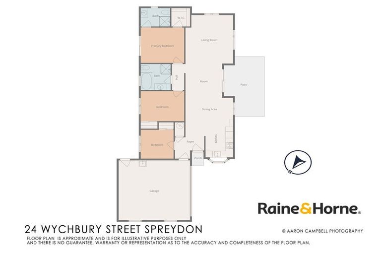 Photo of property in 24 Wychbury Street, Spreydon, Christchurch, 8024