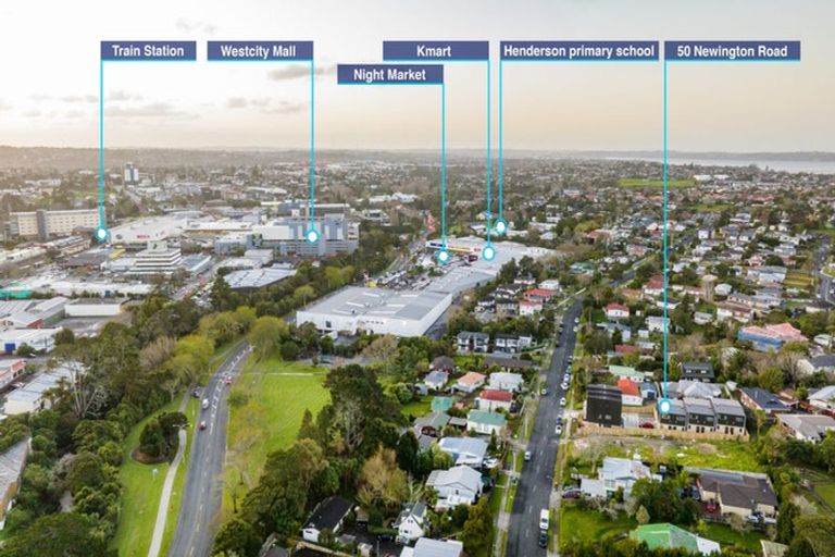 Photo of property in 6/50 Newington Road, Henderson, Auckland, 0612