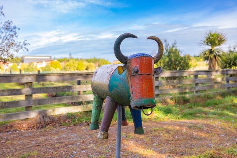 Photo of property in 345 Springston Rolleston Road, Rolleston, Christchurch, 7674