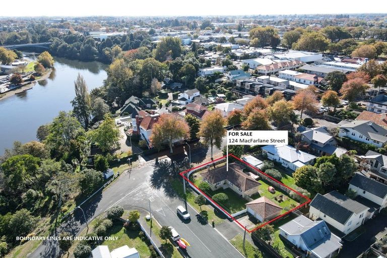Photo of property in 124 Macfarlane Street, Hamilton East, Hamilton, 3216
