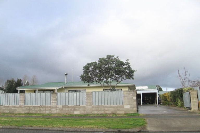 Photo of property in 81 Kirkwood Road, Flaxmere, Hastings, 4120