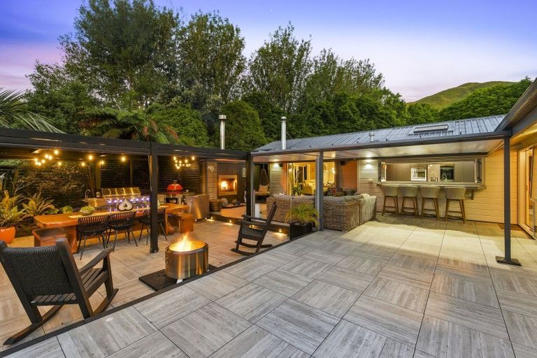 Photo of property in 126 Maui Pomare Road, Nikau Valley, Paraparaumu, 5032