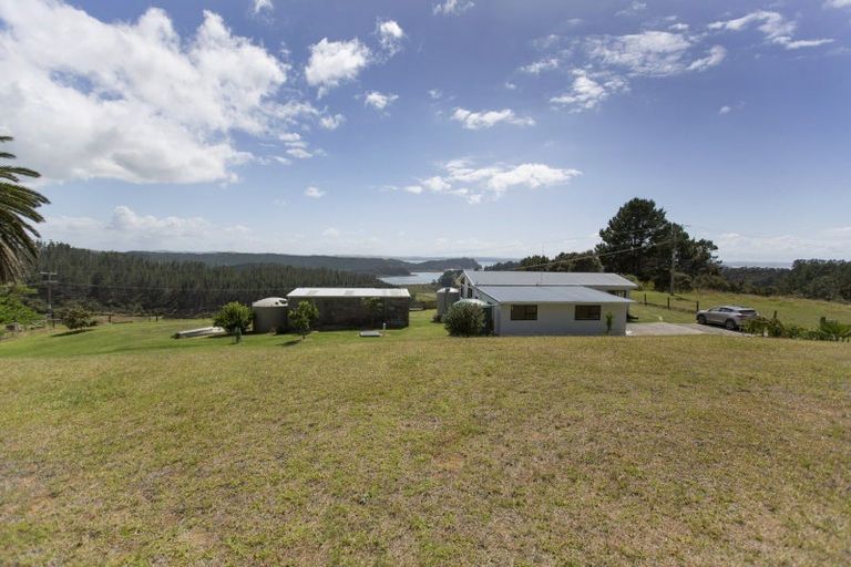 Photo of property in 5705 Pouto Road, Pouto, Te Kopuru, 0391