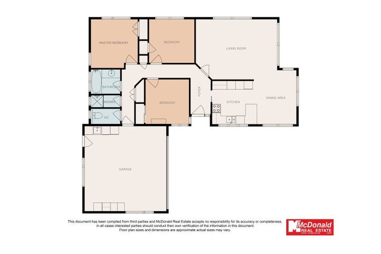 Photo of property in 4/3 Sandel Rise, Merrilands, New Plymouth, 4312