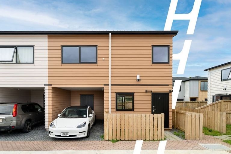 Photo of property in 4/168 Buckland Road, Mangere East, Auckland, 2024