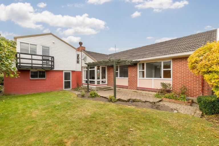Photo of property in 1 Hornsby Street, Bishopdale, Christchurch, 8053
