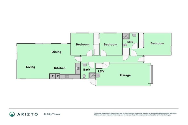 Photo of property in 16 Billy T Lane, Rolleston, 7615