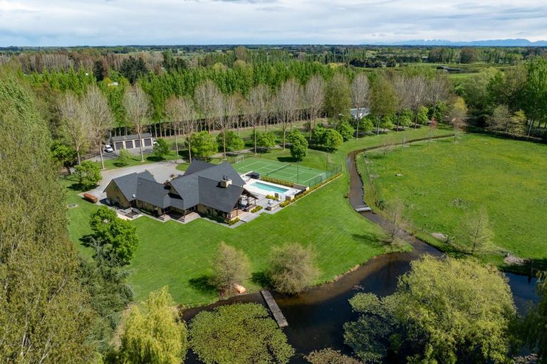 Photo of property in 86 Raddens Road, Ohoka, Kaiapoi, 7692