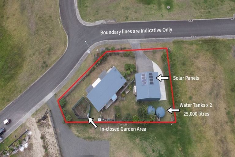 Photo of property in 24 Weka Street, Ahipara, Kaitaia, 0481